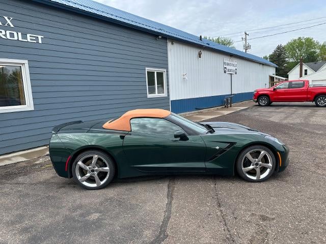 2014 Chevrolet Corvette Stingray Z51 3LT