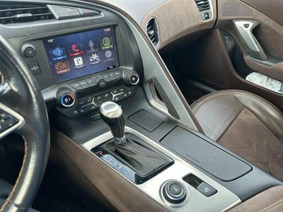 2014 Chevrolet Corvette Stingray Z51 3LT