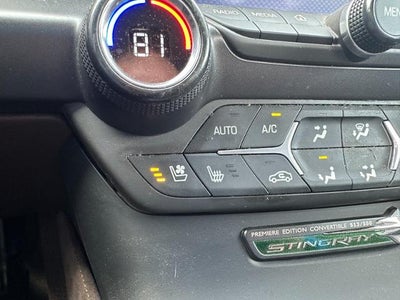 2014 Chevrolet Corvette Stingray Z51 3LT