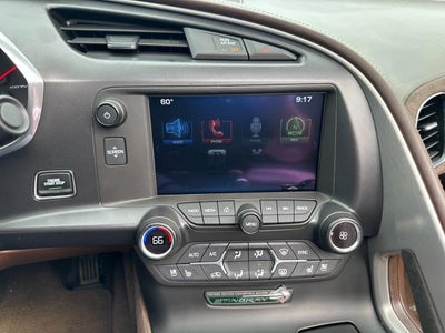 2014 Chevrolet Corvette Stingray Z51 3LT