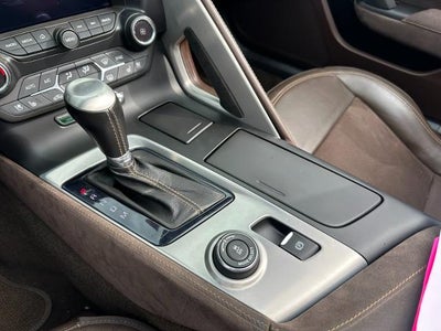 2014 Chevrolet Corvette Stingray Z51 3LT