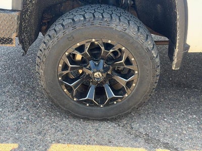 2020 Chevrolet Silverado 2500 HD WT