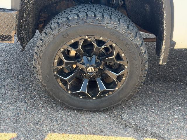 2020 Chevrolet Silverado 2500 HD WT