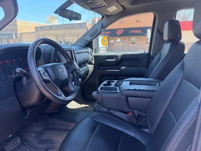 2020 Chevrolet Silverado 2500 HD WT