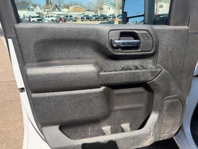 2020 Chevrolet Silverado 2500 HD WT