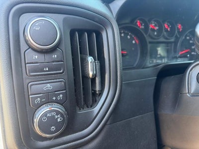 2020 Chevrolet Silverado 2500 HD WT