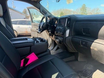 2020 Chevrolet Silverado 2500 HD WT