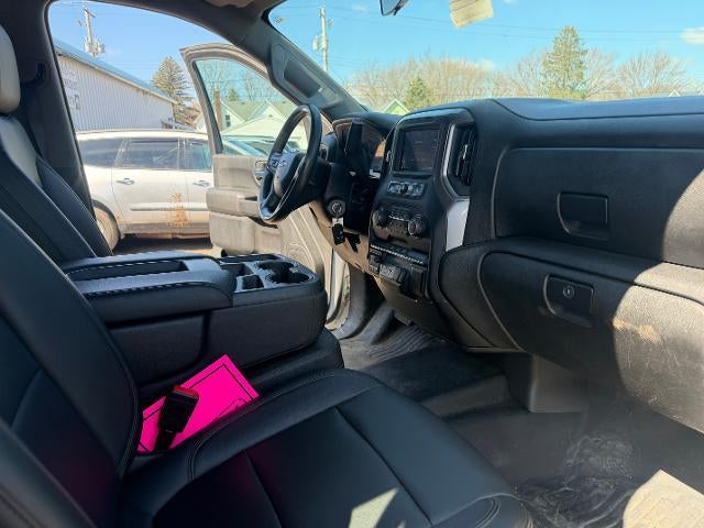 2020 Chevrolet Silverado 2500 HD WT