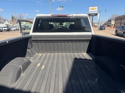 2020 Chevrolet Silverado 2500 HD WT