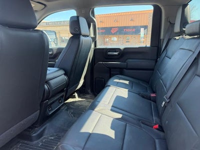 2020 Chevrolet Silverado 2500 HD WT