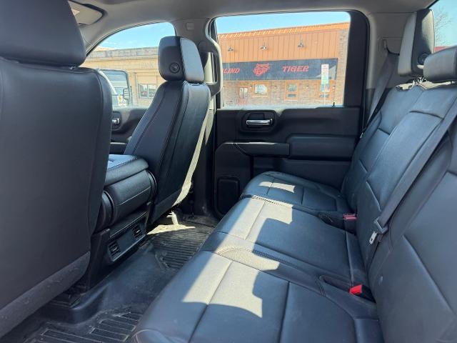 2020 Chevrolet Silverado 2500 HD WT