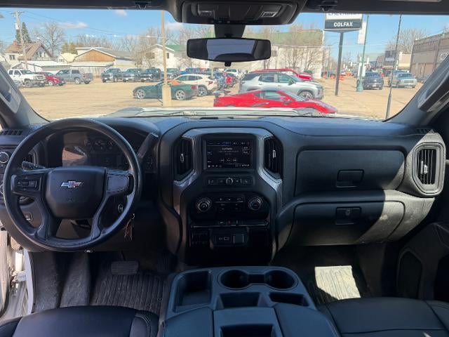 2020 Chevrolet Silverado 2500 HD WT