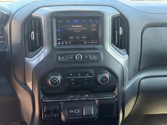 2020 Chevrolet Silverado 2500 HD WT