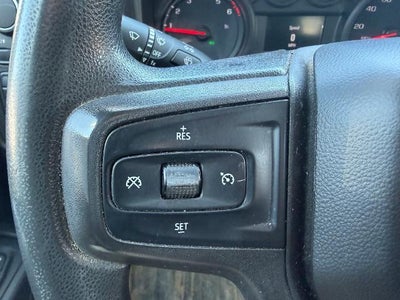 2020 Chevrolet Silverado 2500 HD WT