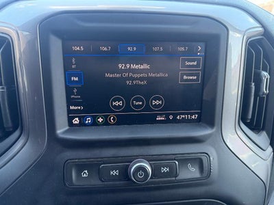 2020 Chevrolet Silverado 2500 HD WT