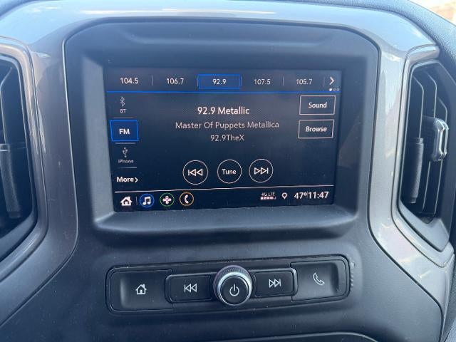 2020 Chevrolet Silverado 2500 HD WT