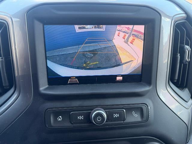 2020 Chevrolet Silverado 2500 HD WT