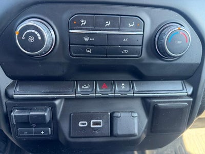 2020 Chevrolet Silverado 2500 HD WT