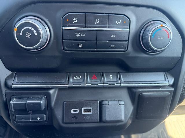 2020 Chevrolet Silverado 2500 HD WT