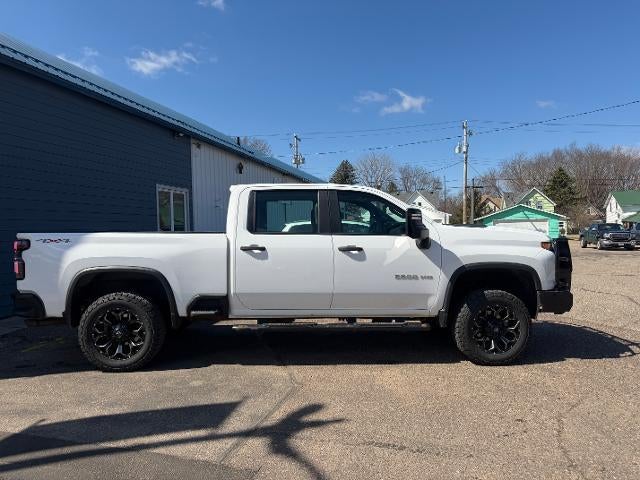 2020 Chevrolet Silverado 2500 HD WT