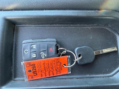 2020 Chevrolet Silverado 2500 HD WT