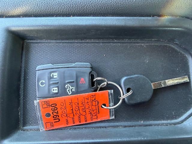 2020 Chevrolet Silverado 2500 HD WT