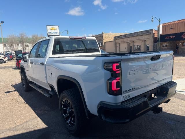 2020 Chevrolet Silverado 2500 HD WT