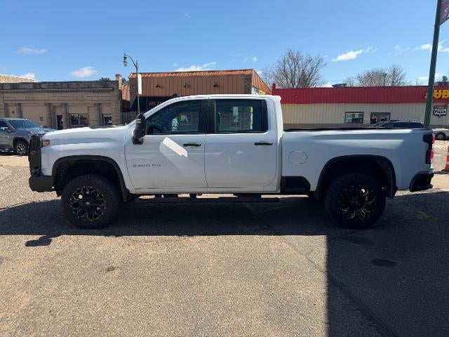 2020 Chevrolet Silverado 2500 HD WT