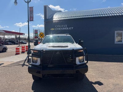 2020 Chevrolet Silverado 2500 HD WT