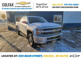 2015 Chevrolet Silverado 2500 HD LT