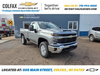2026 Chevrolet Silverado 2500 HD LT