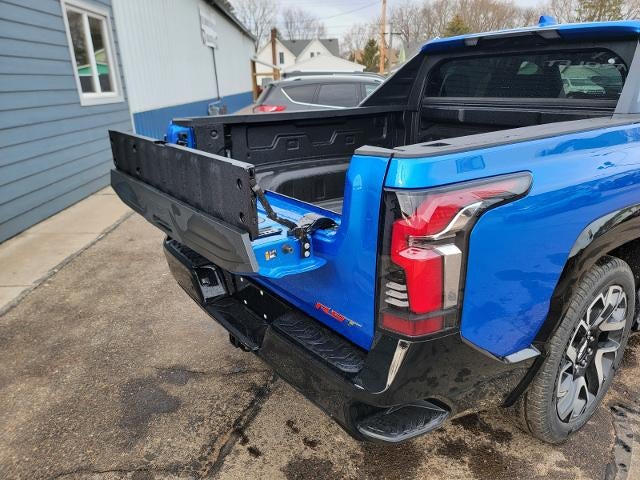 2025 Chevrolet Silverado EV RST - Max Range