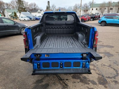 2025 Chevrolet Silverado EV RST - Max Range