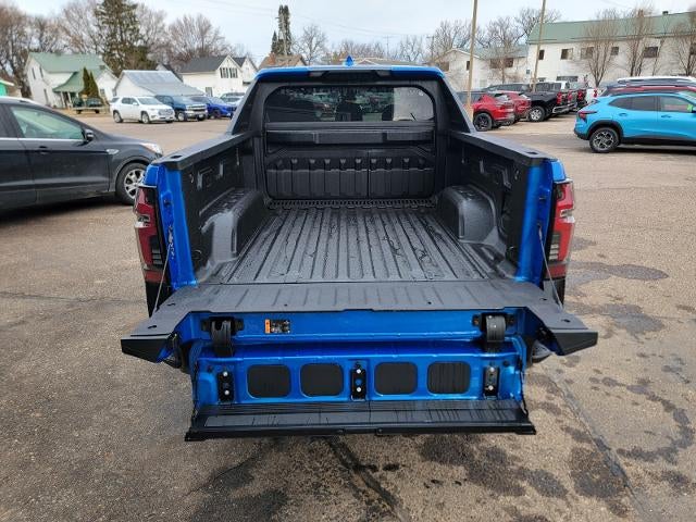 2025 Chevrolet Silverado EV RST - Max Range