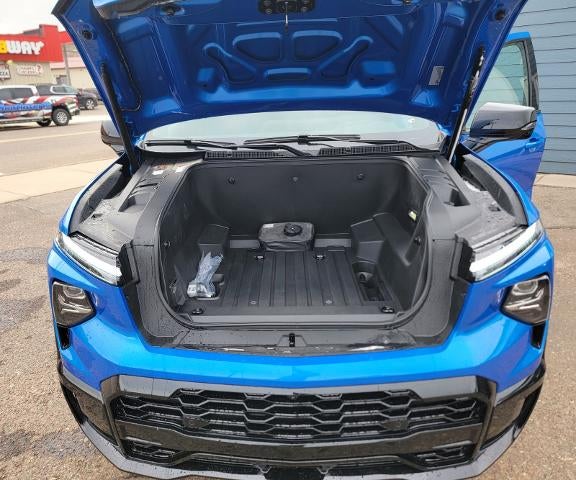 2025 Chevrolet Silverado EV RST - Max Range