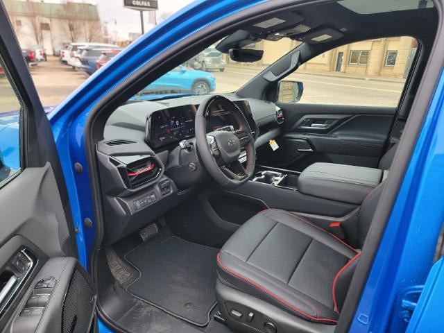 2025 Chevrolet Silverado EV RST - Max Range