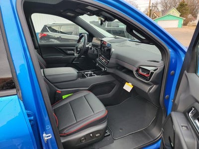 2025 Chevrolet Silverado EV RST - Max Range