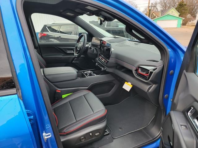 2025 Chevrolet Silverado EV RST - Max Range