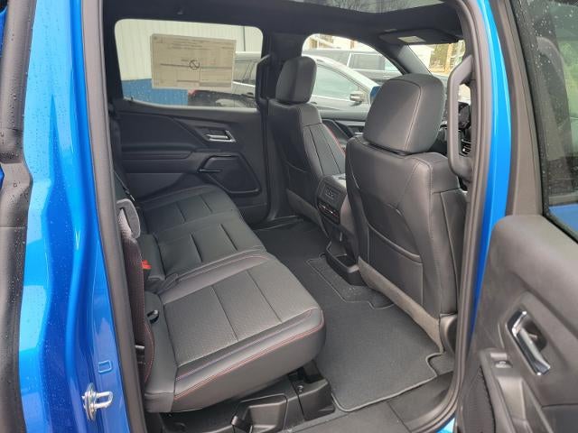 2025 Chevrolet Silverado EV RST - Max Range