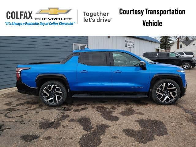 2025 Chevrolet Silverado EV RST - Max Range