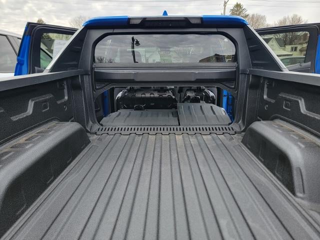 2025 Chevrolet Silverado EV RST - Max Range