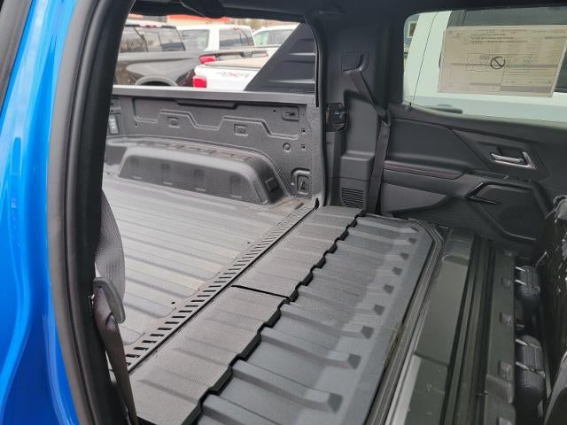 2025 Chevrolet Silverado EV RST - Max Range