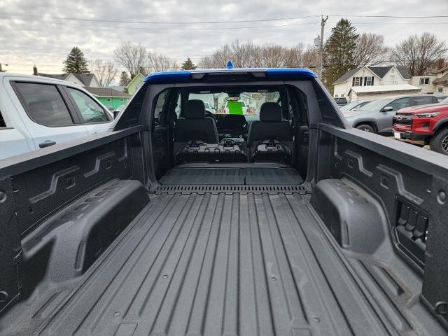 2025 Chevrolet Silverado EV RST - Max Range