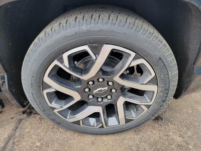 2025 Chevrolet Silverado EV RST - Max Range