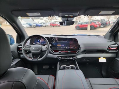 2025 Chevrolet Silverado EV RST - Max Range