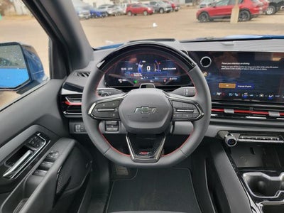 2025 Chevrolet Silverado EV RST - Max Range