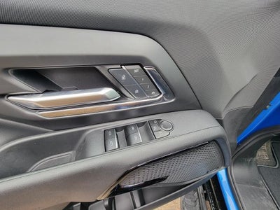 2025 Chevrolet Silverado EV RST - Max Range