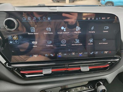 2025 Chevrolet Silverado EV RST - Max Range