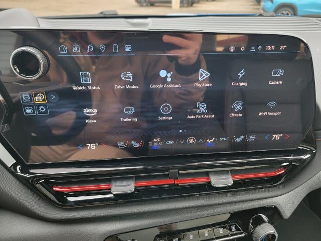 2025 Chevrolet Silverado EV RST - Max Range