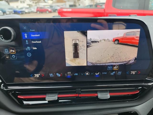 2025 Chevrolet Silverado EV RST - Max Range